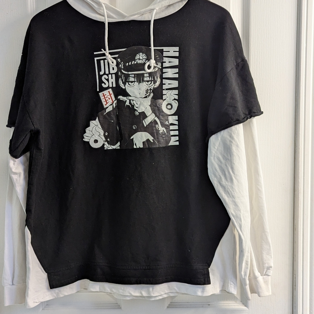 Japanese Anime Hoodie